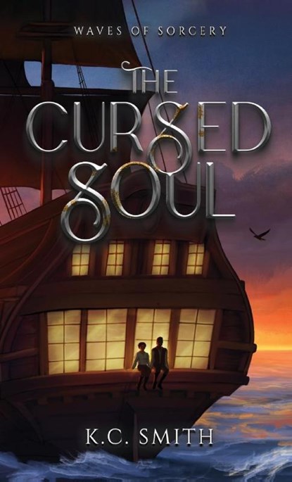 The Cursed Soul, K. C. Smith - Gebonden - 9798986459066