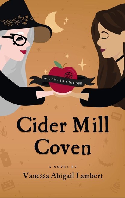 Cider Mill Coven, Vanessa Abigail Lambert - Gebonden - 9798986463407