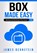 Box Made Easy: Backup and Sharing in the Cloud, James Bernstein - Paperback - 9798986466781