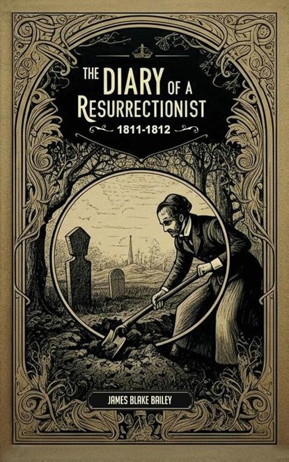 The Diary of a Resurrectionist, 1811-1812, James Blake Bailey - Paperback - 9798986476001