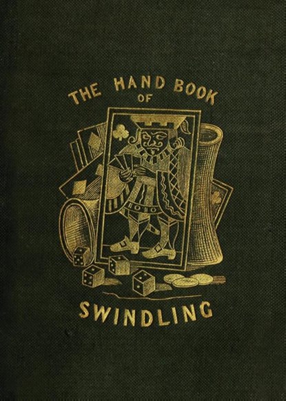 The Handbook of Swindling, Douglas Jerrold - Paperback - 9798986476056