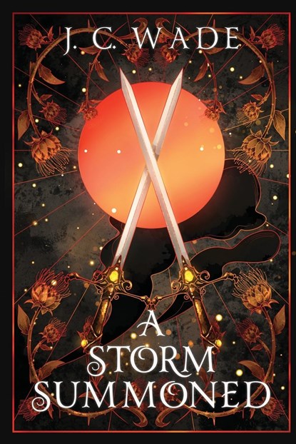 A Storm Summoned, J. C. Wade - Paperback - 9798986485744