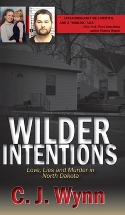 Wilder Intentions, C. J. Wynn - Gebonden - 9798986512402