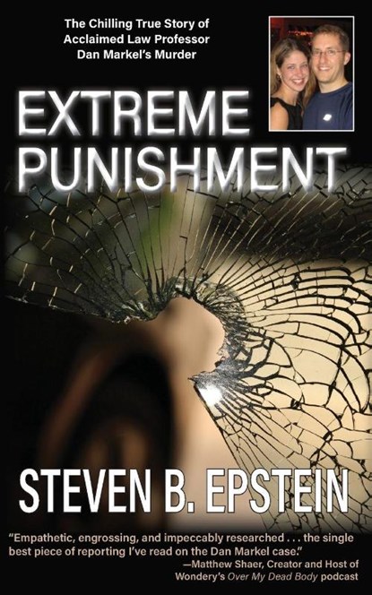Extreme Punishment, Steven B. Epstein - Paperback - 9798986512433
