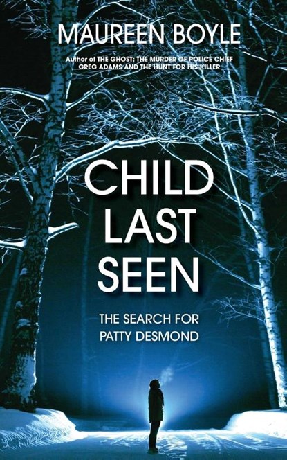 Child Last Seen, Maureen Boyle - Paperback - 9798986512464