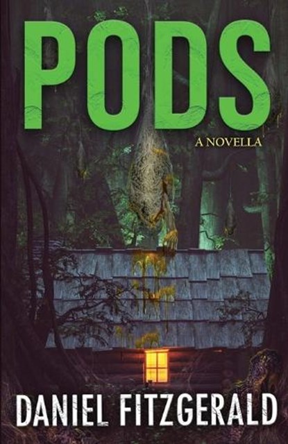 Pods, FITZGERALD,  Daniel - Paperback - 9798986515809