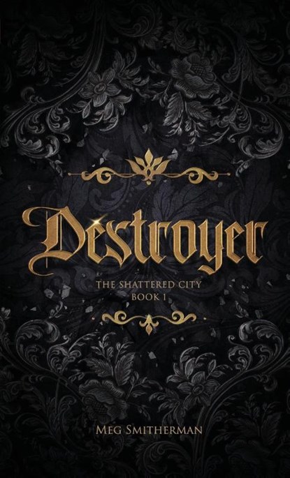 Destroyer, Meg Smitherman - Paperback - 9798986522722