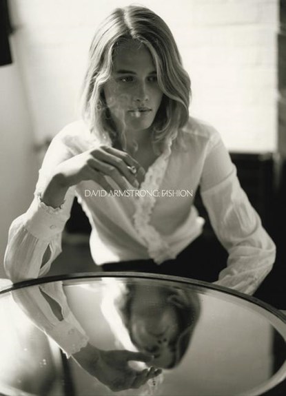 David Armstrong: Fashion, Armstrong David - Gebonden - 9798986546551