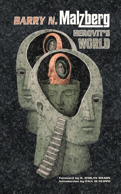 Herovit's World, Barry N Malzberg - Paperback - 9798986547985