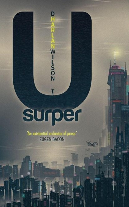 Usurper, D. Harlan Wilson - Paperback - 9798986547992