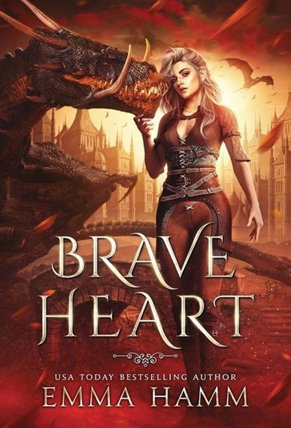 Brave Heart, Emma Hamm - Gebonden - 9798986564401