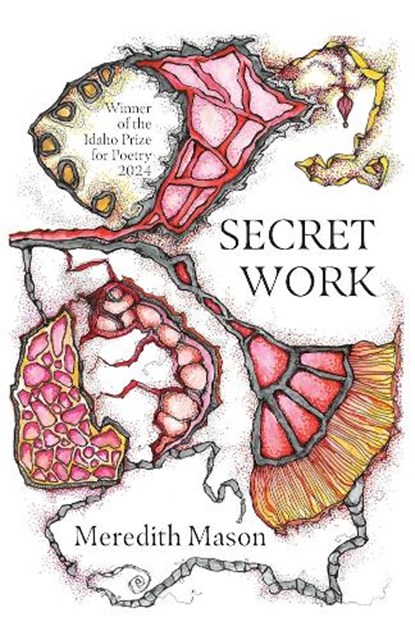 Secret Work, Meredith Mason - Paperback - 9798986571584