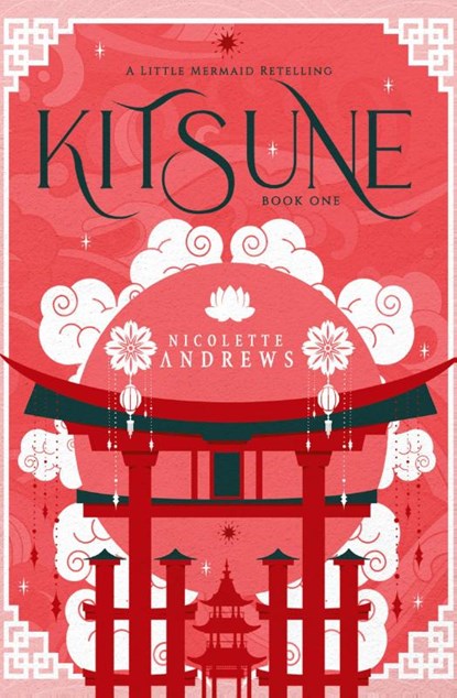 Kitsune, Nicolette Andrews - Paperback - 9798986590486
