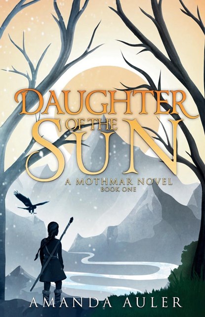 Daughter of the Sun, Amanda Auler - Paperback - 9798986592268