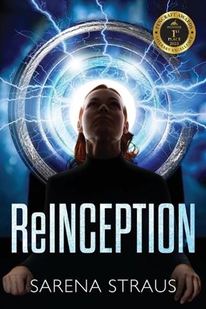 ReInception, Sarena Straus - Paperback - 9798986604336