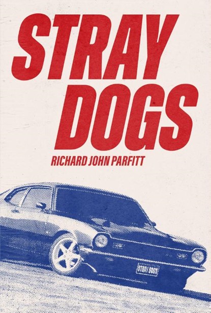 STRAY DOGS, Richard John Parfitt - Paperback - 9798986614519