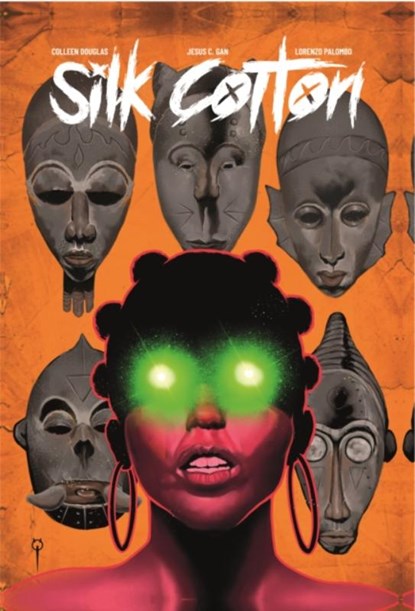 Silk Cotton, Colleen Douglas - Paperback - 9798986614649