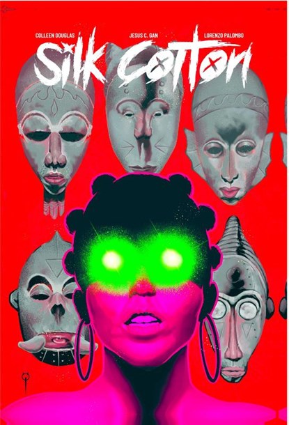 Silk Cotton, Colleen Douglas - Paperback - 9798986614649