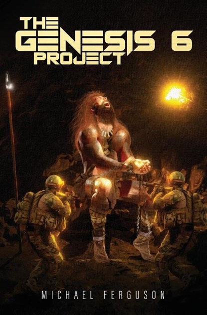 The Genesis 6 Project, Michael Ferguson - Paperback - 9798986622101
