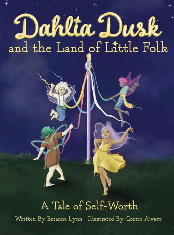 Dahlia Dusk and the Land of Little Folk