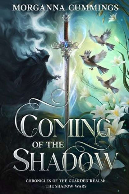 Coming of the Shadow, Morganna Cummings - Paperback - 9798986660806