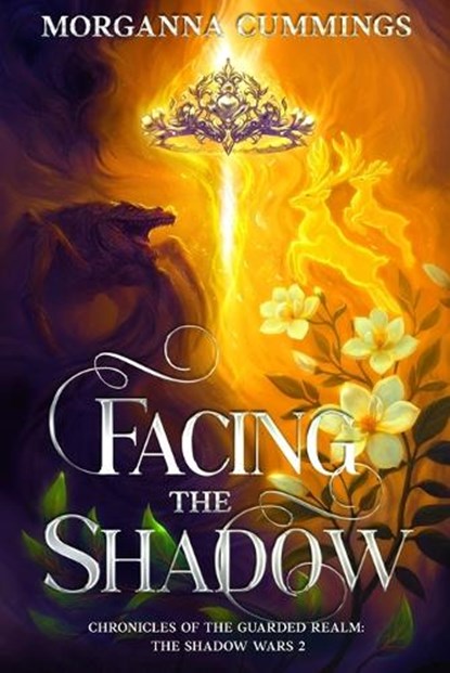 Facing the Shadow, Morganna Cummings - Paperback - 9798986660837
