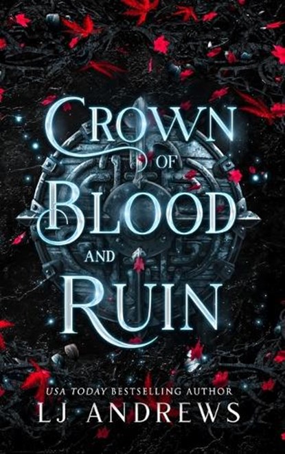 Crown of Blood and Ruin, ANDREWS,  Lj - Gebonden - 9798986668222