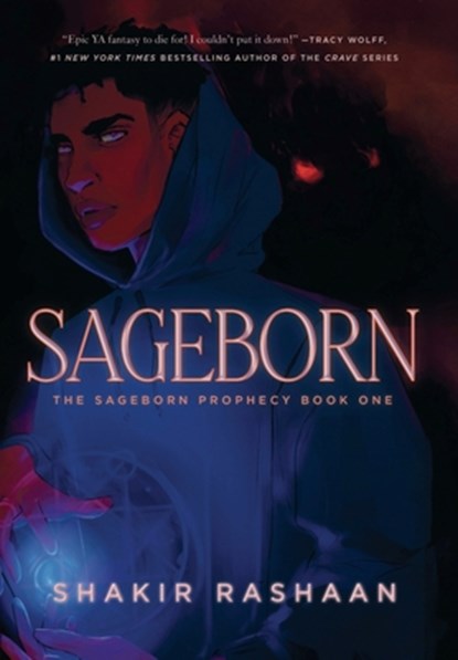 Sageborn, Shakir Rashaan - Gebonden - 9798986668819