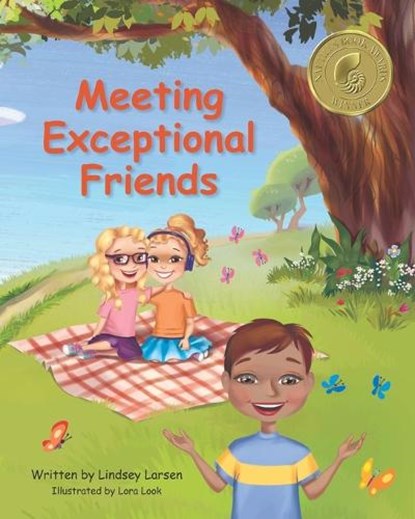 Meeting Exceptional Friends, Lora Look - Paperback - 9798986698502