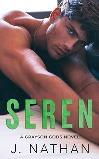Seren, J Nathan - Paperback - 9798986702704