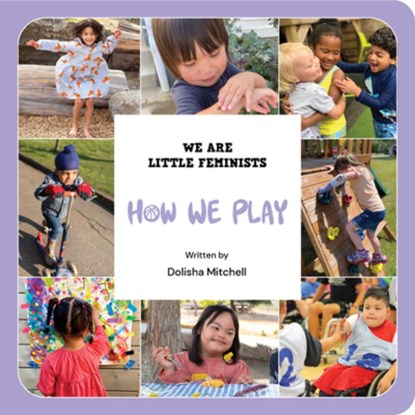 How We Play, Dolisha Mitchell - Gebonden - 9798986704968