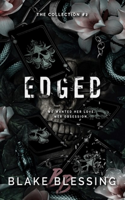Edged, Michelle Lancaster - Paperback - 9798986706078