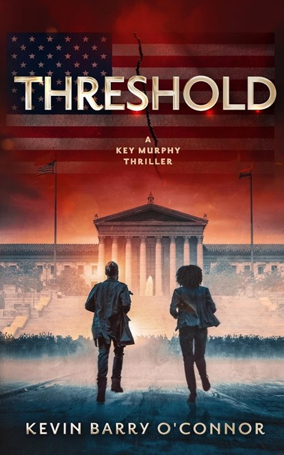 Threshold, Kevin Barry O'Connor - Paperback - 9798986713137