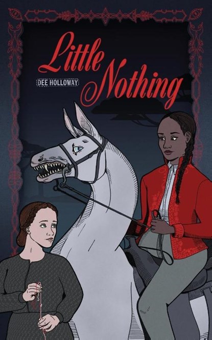 Little Nothing, Dee Holloway - Paperback - 9798986754345