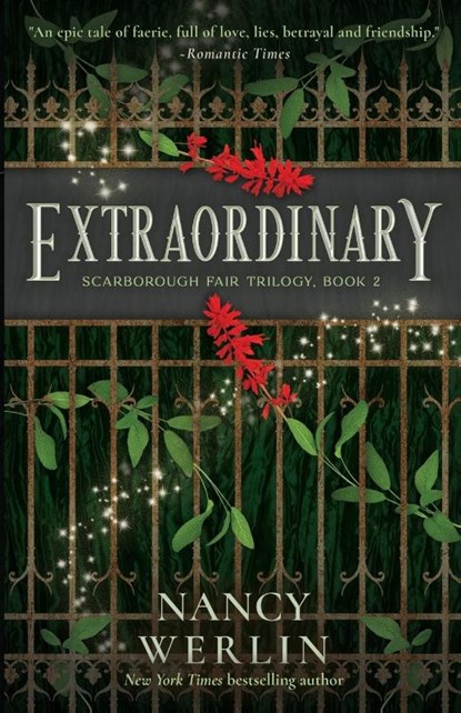 Extraordinary, Nancy Werlin - Paperback - 9798986758633