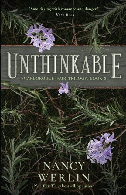 Unthinkable, Nancy Werlin - Paperback - 9798986758657