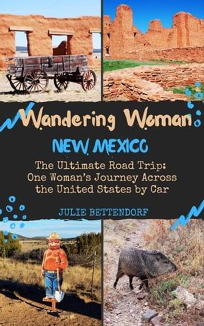 Wandering Woman: New Mexico, Julie Bettendorf - Ebook - 9798986772769
