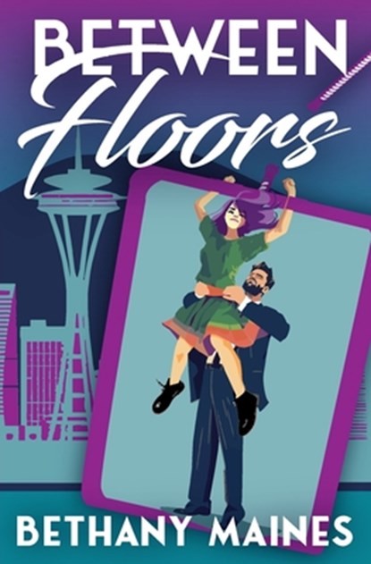 Between Floors, Bethany Maines - Paperback - 9798986774589