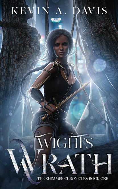 Wight's Wrath, Kevin A Davis - Paperback - 9798986818009