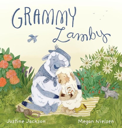 Grammy Lamby, Justine M Jackson - Gebonden - 9798986839707