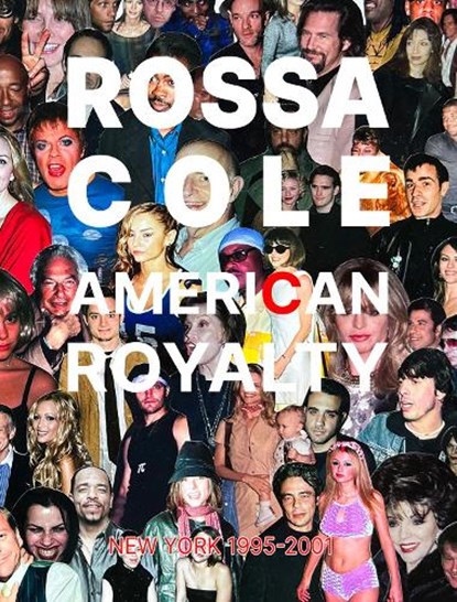 AMERICAN ROYALTY, niet bekend - Gebonden - 9798986841335