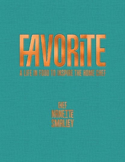 Favourite, Nanette Smalley - Gebonden - 9798986841397