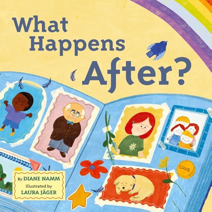 What Happens After?, Diane Namm - Gebonden - 9798986851556