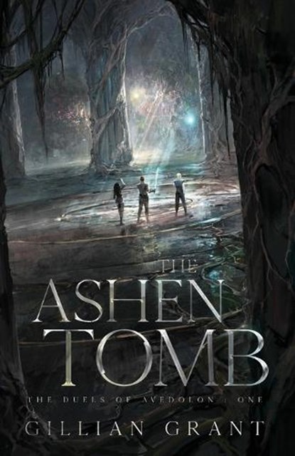 The Ashen Tomb, Gillian Grant - Paperback - 9798986858937