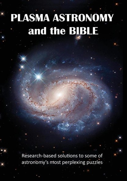 Plasma Astronomy and the Bible, Ellen J. Mchenry - Paperback - 9798986863740