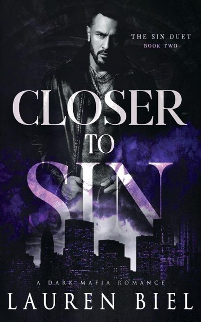 Closer to Sin, Lauren Biel - Paperback - 9798986869780