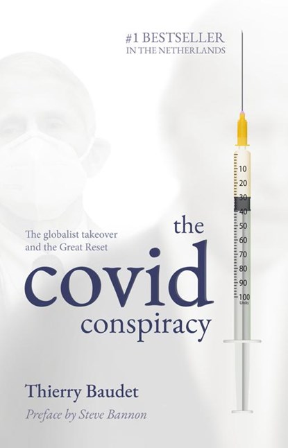 The Covid Conspiracy, Thierry Baudet - Paperback - 9798986876108
