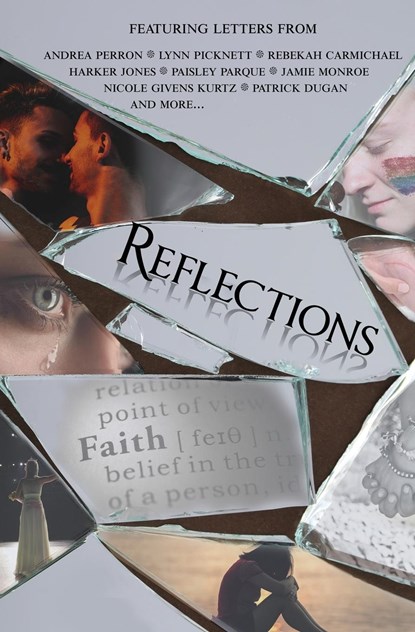 REFLECTIONS, Lynn Picknett ; Jason Roach - Paperback - 9798986886268