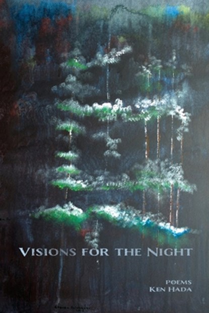 Visions for the Night, Ken Hada - Paperback - 9798986899466