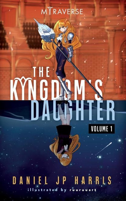 The Kingdom's Daughter, Daniel Jp Harris - Paperback - 9798986901534